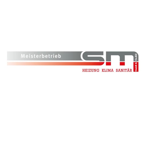 Logo des Unternehmens: SM Heizung - Klima - Sanitär GmbH & Co. KG