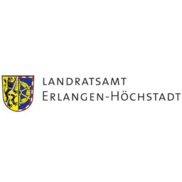 Logo des Unternehmens: Landratsamt Erlangen-Höchstadt