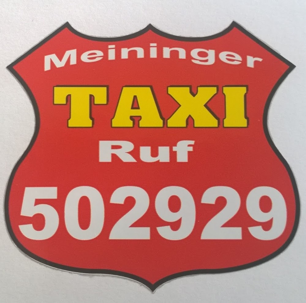 Taxi- Ruf Meininger Gbr