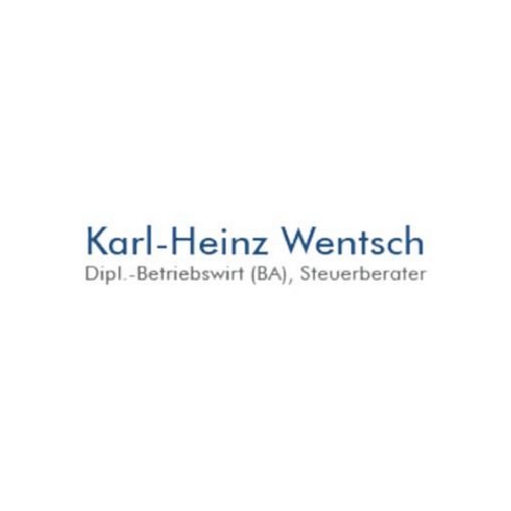 Logo des Unternehmens: Karl-Heinz Wentsch Dipl.-Betriebswirt (BA)