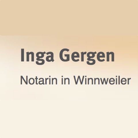 Logo des Unternehmens: Dr. Schmidt Matthias und Gergen Inga Notarkanzlei