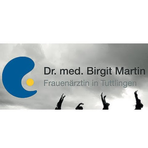 Logo des Unternehmens: Dr. med. Birgit Martin