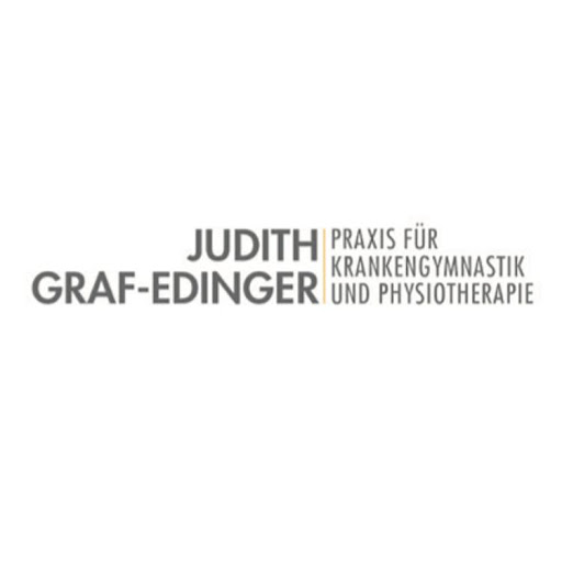 Logo des Unternehmens: Judith Graf-Edinger Krankengymnastik