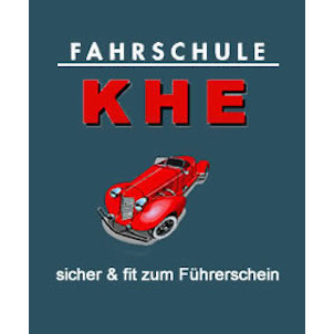 Logo des Unternehmens: Karl-Heinz Heinisch KHE-Fahrschule