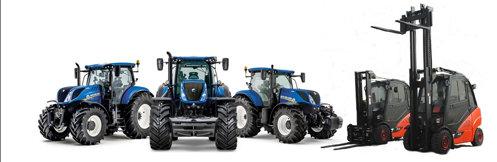 Raible – Landmaschinen Und Gabelstapler