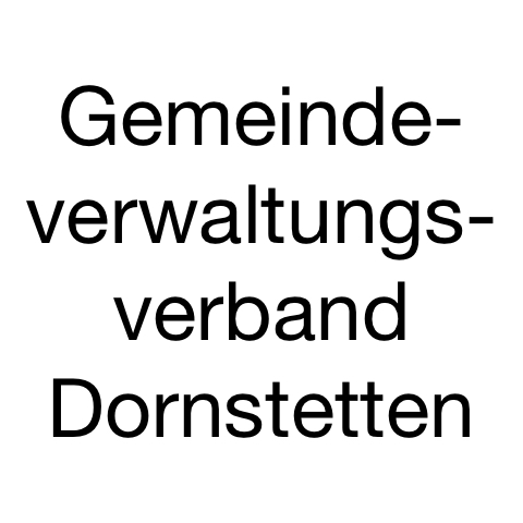 Gemeindeverwaltungsverband Dornstetten