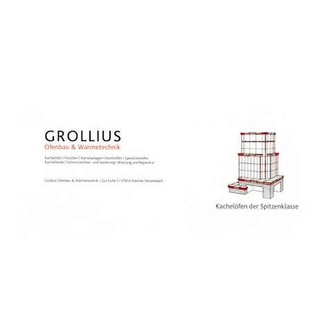 Grollius Ofenbau
