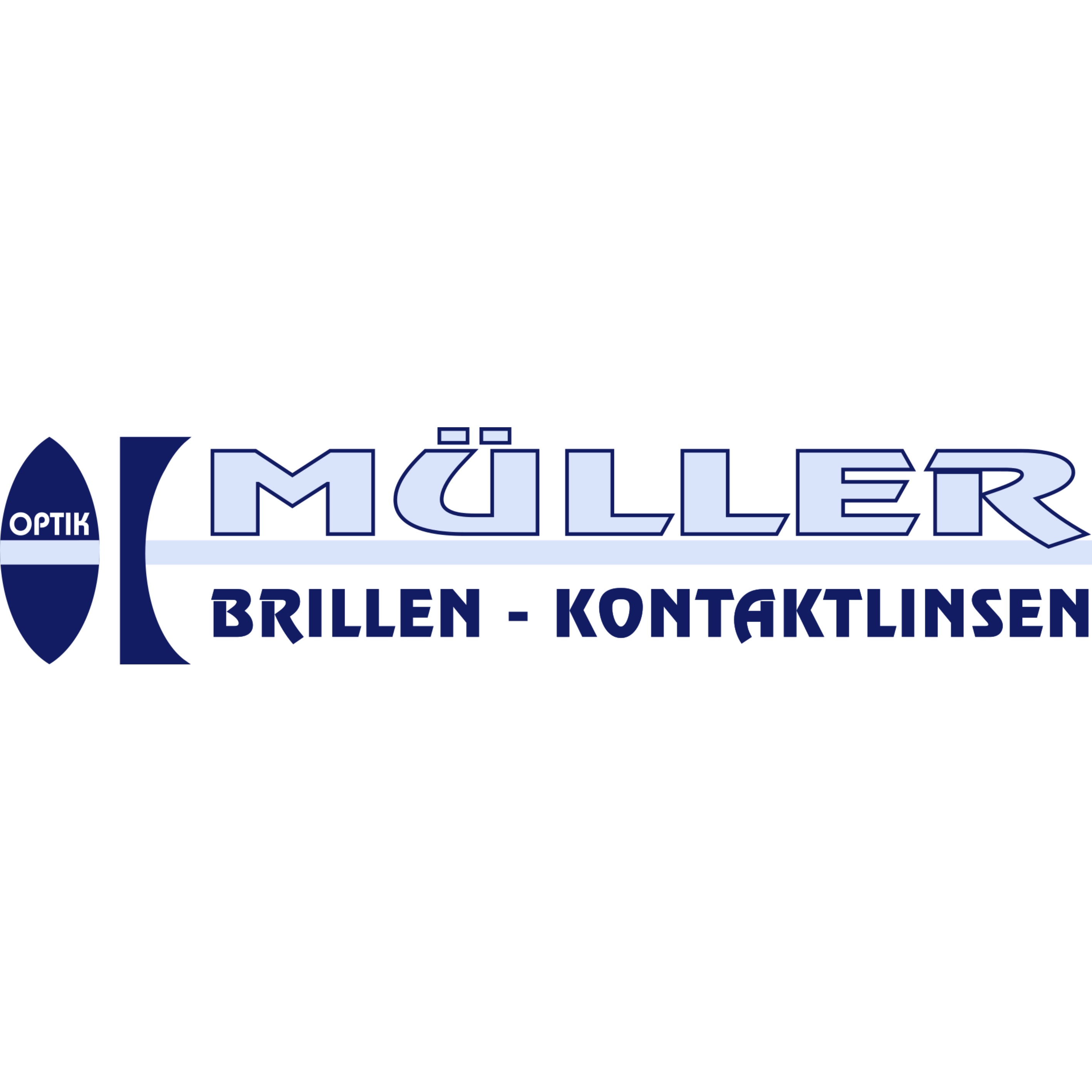 Logo des Unternehmens: Franz Müller Optik