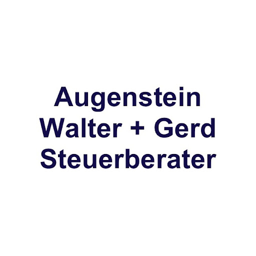 Logo des Unternehmens: Augenstein Walter + Gerd Steuerberater