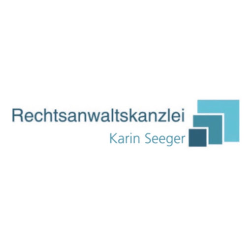 Logo des Unternehmens: Rechtsanwaltskanzlei Karin Seeger