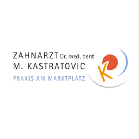 Logo des Unternehmens: Dr. med. dent. Michael Kastratovic Zahnarzt