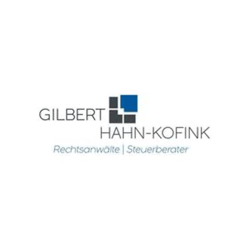 Logo des Unternehmens: Gilbert + Gilbert + Hahn-Kofink Steuerberater und Rechtsanwaltsbüro, Steuerbüro