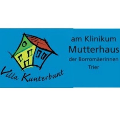 Logo des Unternehmens: Villa Kunterbunt e.V. Kinderbetreuung