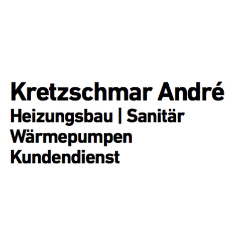 Logo des Unternehmens: André Kretzschmar Heizungsbau
