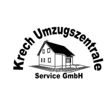 Logo des Unternehmens: Umzugszentrale Krech