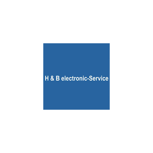 Logo des Unternehmens: H & B electronic-Service