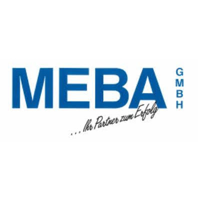 Logo des Unternehmens: MEBA GmbH Großkücheneinrichtung u. Metallbau