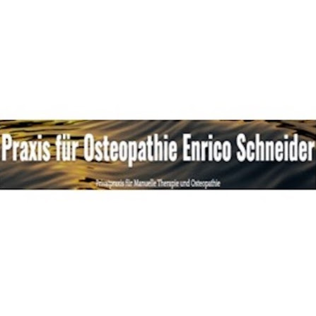 Schneider Enrico Praxis Für Osteopathie