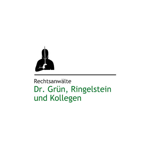 Logo des Unternehmens: Dr. Grün, Ringelstein u. Kollegen Rechtsanwälte