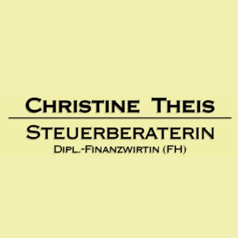 Logo des Unternehmens: Dipl.-Finanzwirt (FH) Christine Theis Steuerberaterin