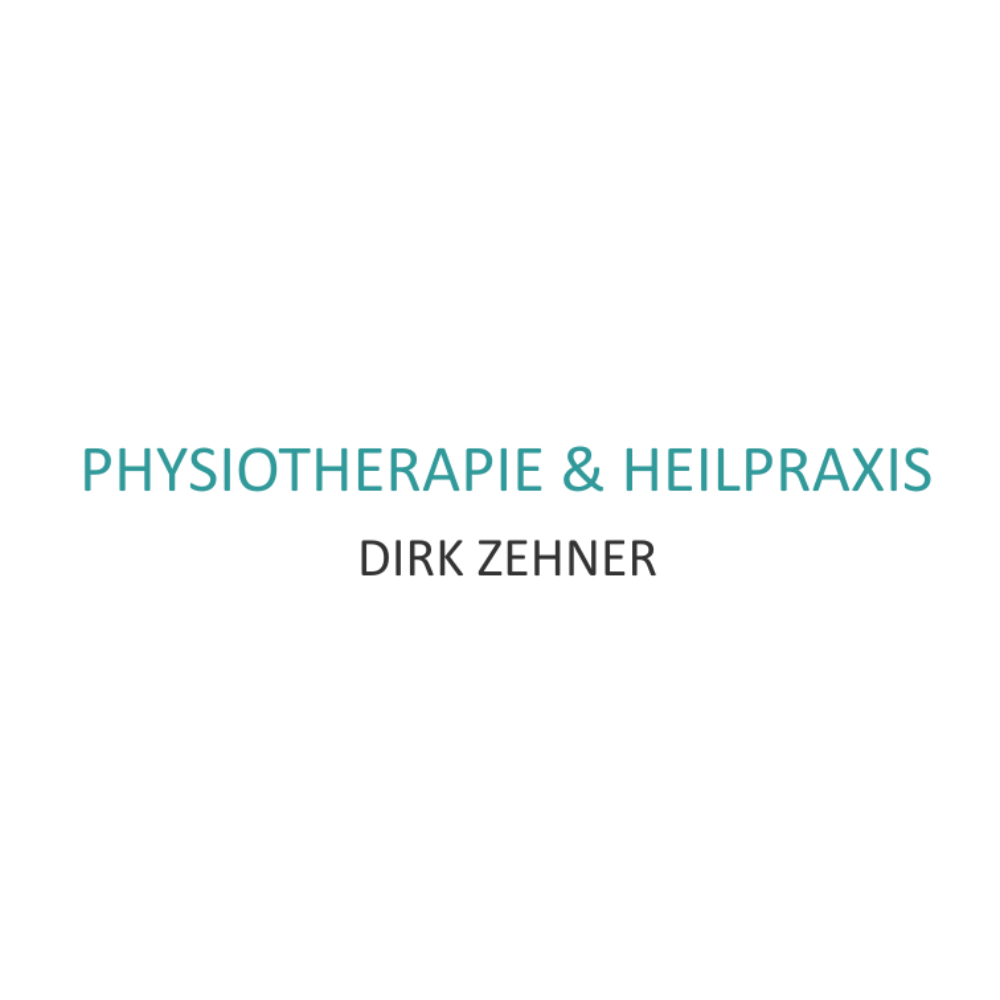 Logo des Unternehmens: Physiotherapie- & Heilpraxis Zehner