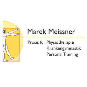 Logo des Unternehmens: Marek Meissner Physiotherapie