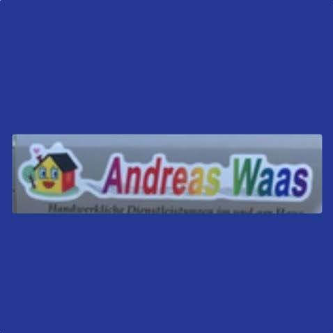 Logo des Unternehmens: Andreas Waas Handwerkliche Dienstleistungen