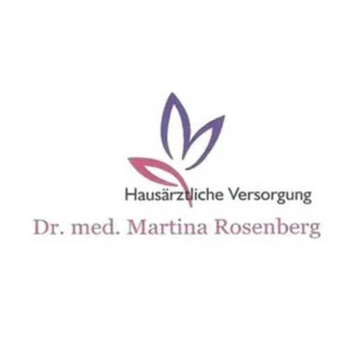 Logo des Unternehmens: Dr. med. Martina Rosenberg Praktische Ärztin