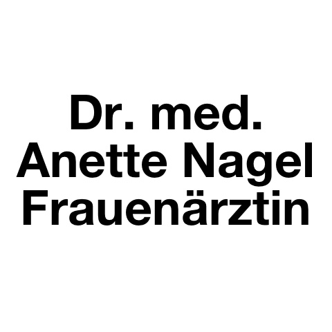Logo des Unternehmens: Dr. med. Anette Nagel Frauenärztin