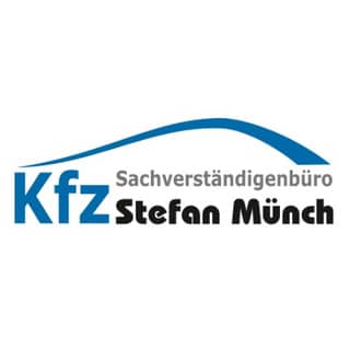 Logo des Unternehmens: Stefan Münch KFZ Sachverständigenbüro
