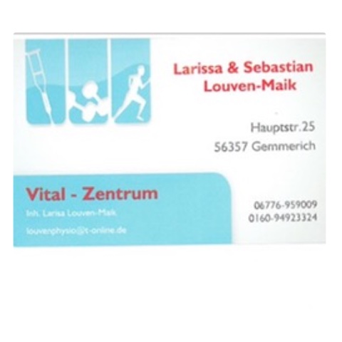 Vital-Zentrum Ganzheitliche Physiotherapie