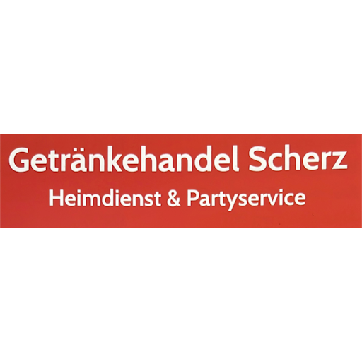 Logo des Unternehmens: Getränkehandel Scherz