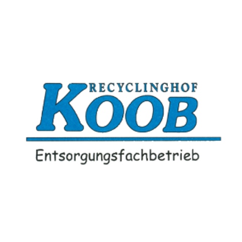 Recyclinghof Koob Entsorgungsfachbetrieb Inh. Michael Koob