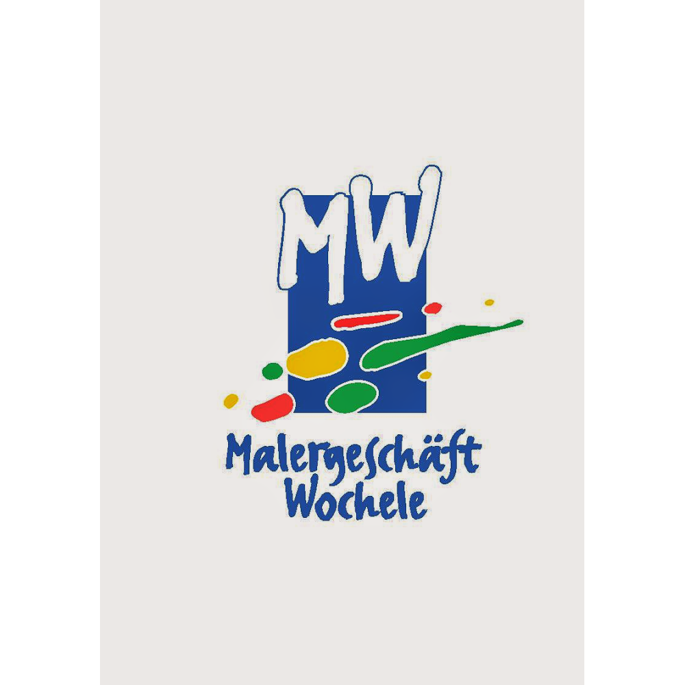 Logo des Unternehmens: Malergeschäft Wochele e.K.