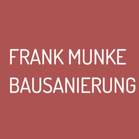 Bausanierung Frank Munke