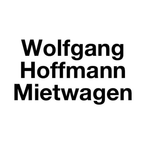 Logo des Unternehmens: Wolfgang Hoffmann Mietwagen