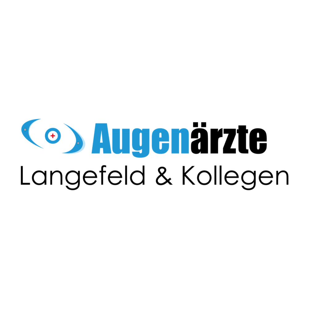 Logo des Unternehmens: Augenarztpraxis Dr. Langefeld - Zweigpraxis Dr. Auer