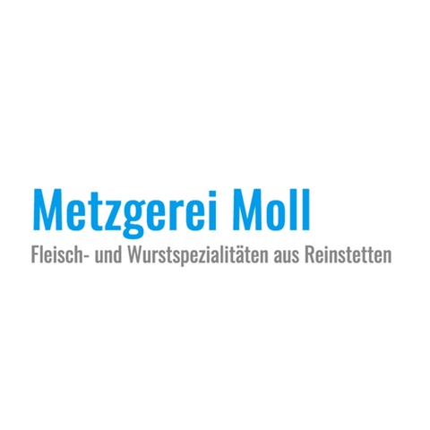 Logo des Unternehmens: Heinrich Moll GmbH Metzgerei