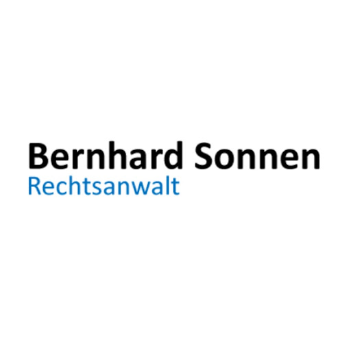 Bernhard Sonnen Rechtsanwalt