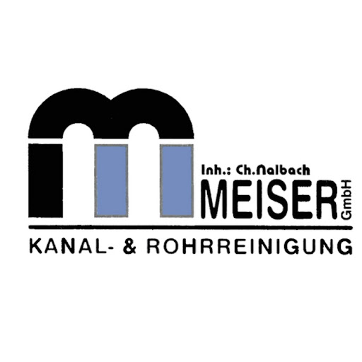 Logo des Unternehmens: Hans-Werner Meiser GmbH Kanalreinigung