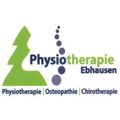 Logo des Unternehmens: Physiotherapie Ebhausen