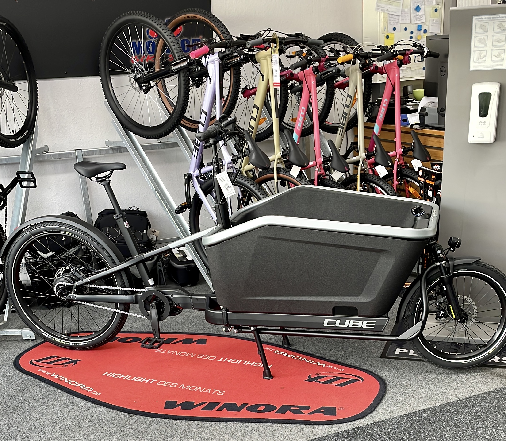 Molitor´s Bike Shop