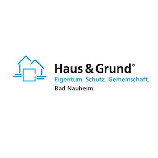 Logo des Unternehmens: Haus & Grund Bad Nauheim e.V.