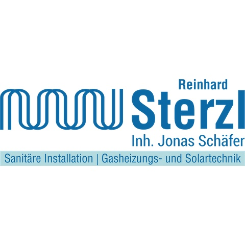 Logo des Unternehmens: Reinhard Sterzl Inh. Jonas Schäfer Heizung & Sanitär