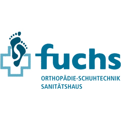 Logo des Unternehmens: Fuchs Sanitätshaus Orthopädie-Schuhtechnik