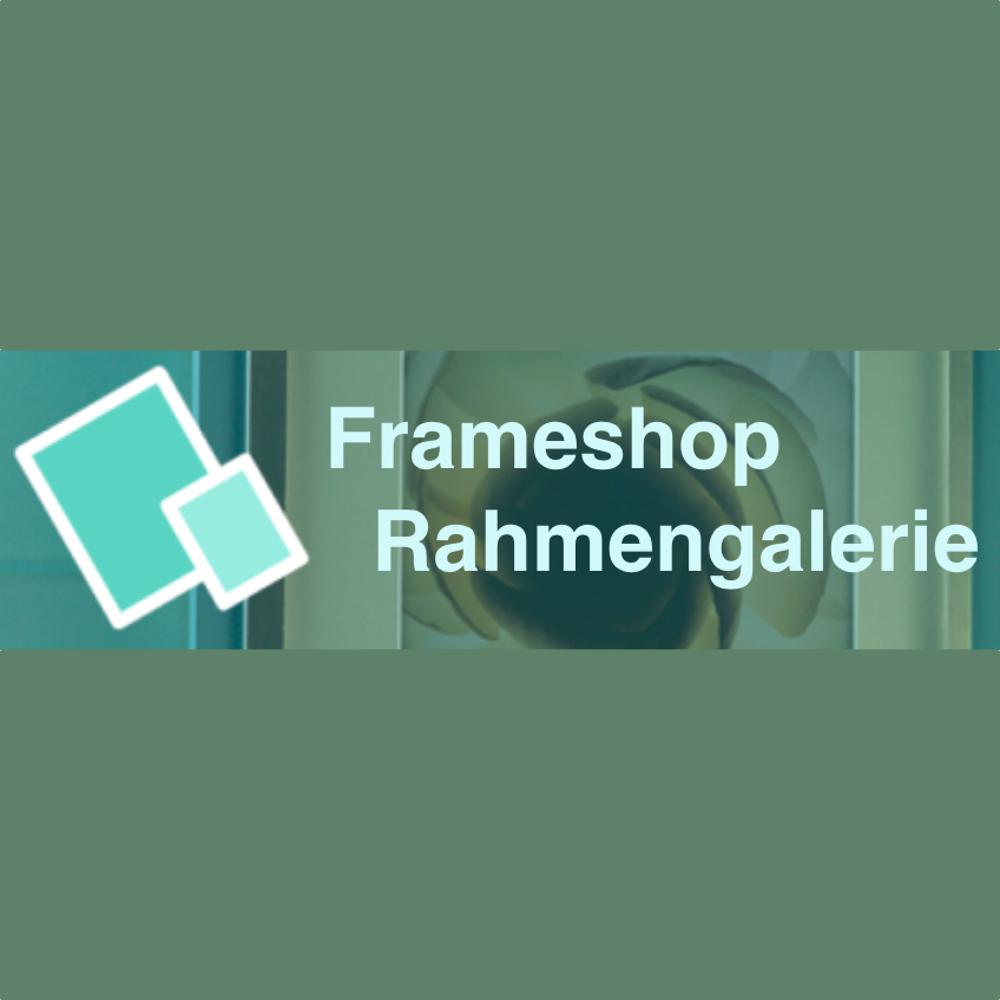 Frameshop / Rahmengalerie