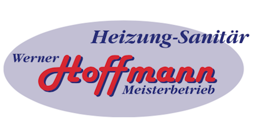 Logo des Unternehmens: Werner Hoffmann Meisterbetrieb Heizung