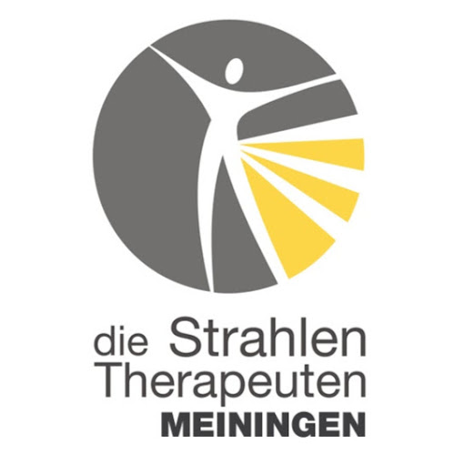Logo des Unternehmens: Die Strahlen Therapeuten Meiningen