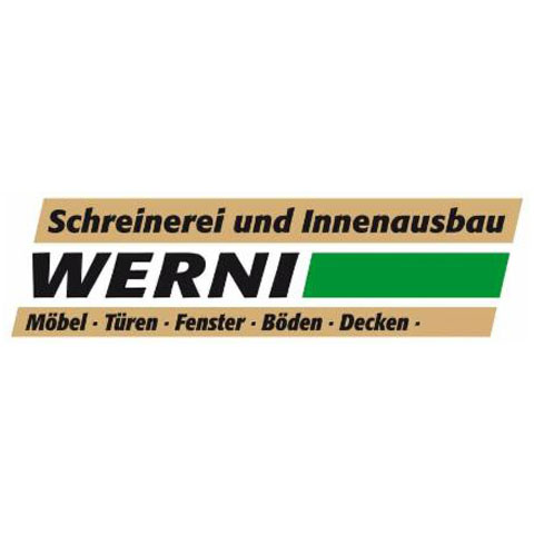 Logo des Unternehmens: Werni Schreinerei