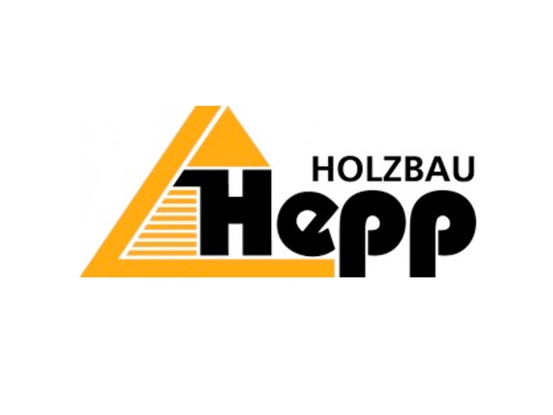 Logo des Unternehmens: Hepp Holzbau GbR